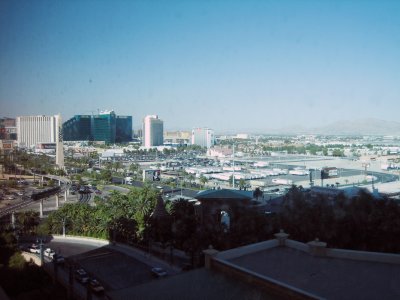 OnBase Confrence, Las Vegas 2006