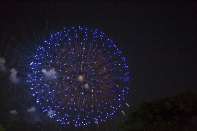 4th of July at Fair Park 2008