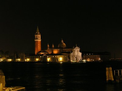 S Giorgio Maggiore Nights