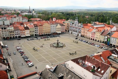 esk Budjovice