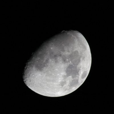 Moon shot, Albuquerque