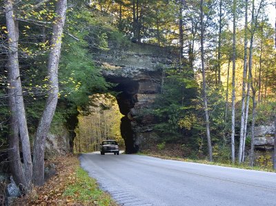 Morgan County Arches