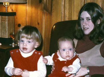 Porter, Kelley, and Mimi 1972