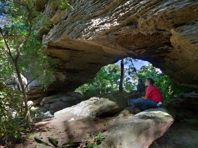 Grant's Arch