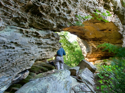 Grant's Arch