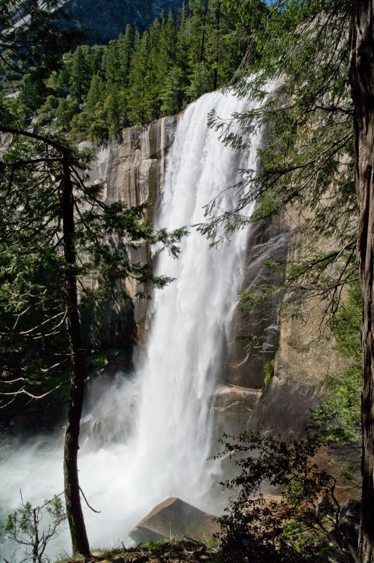 Vernal Fall