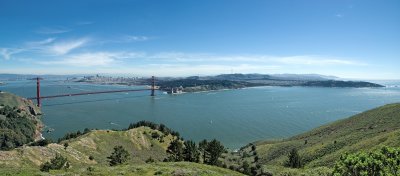 Marin Headlands