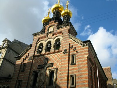 Russian Orthodox Church