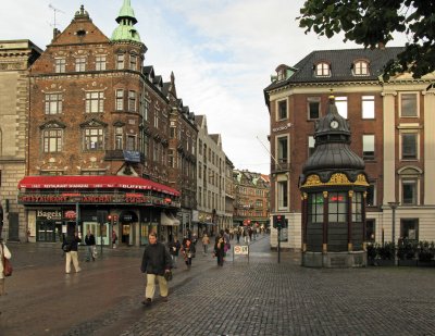 Nytorv Square