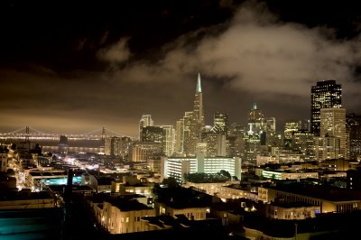 Taylor St Park View