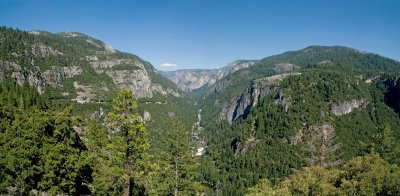 Merced Canyon Overlook