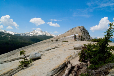 Lembert Dome