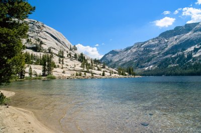 Tenaya Lake