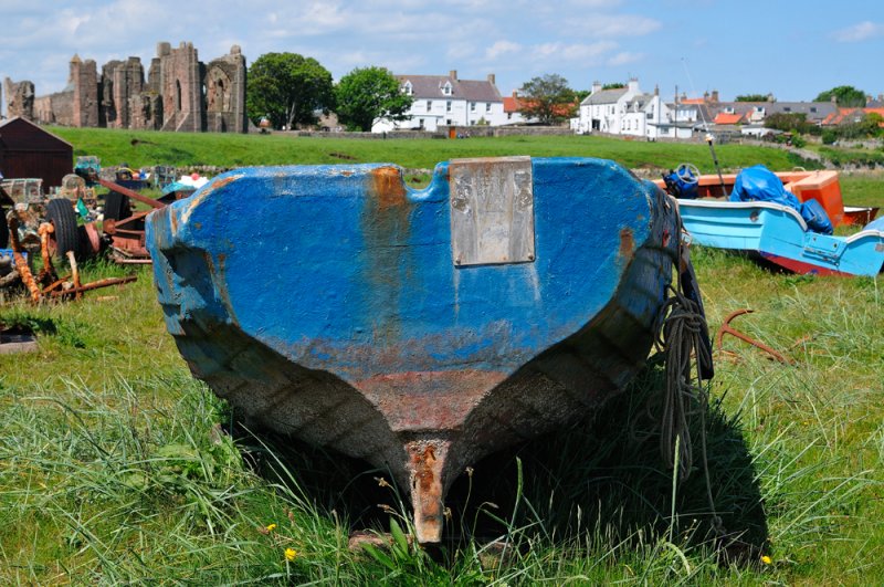 Holy Boat
