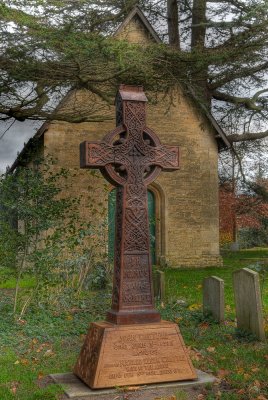 Chettle Cross