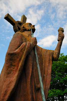 St. Cuthbert at the Priory