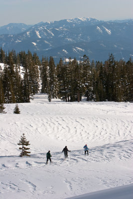 Line of Snowshoers- Valley in Background(1)-5887