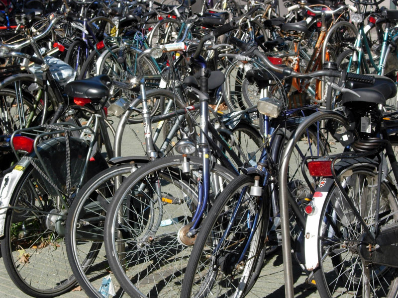 Fietsen