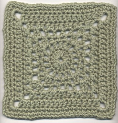 Square For Afghan