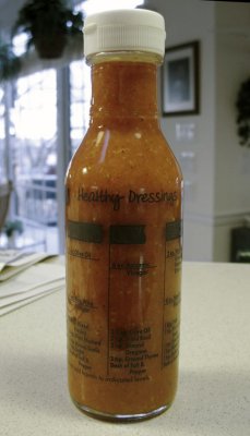 Normandie Salad Dressing
