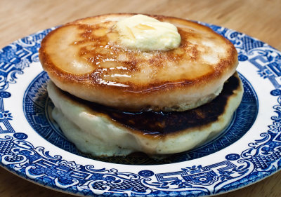 Pancake Stack