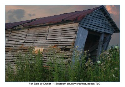 FSBO - Home in the Heart of the Country