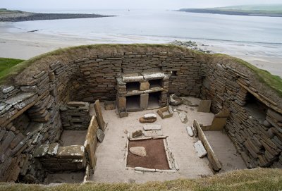 House, Skara Brae (7/27/08)