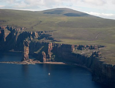 Old Man of Hoy (8/2/08)