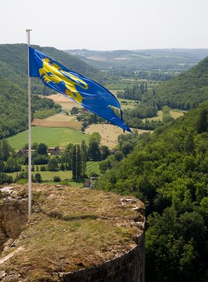 Chteau de Castelnaud (7/1/08)