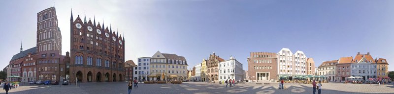 Alter Markt, Stralsund