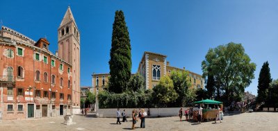 Campo San Vidal