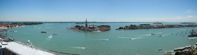 View fromCampanile towards the laguna