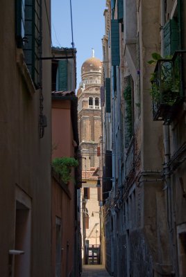 In Cannaregio