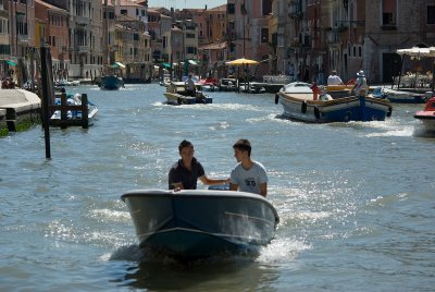 Canale di Cannaregio