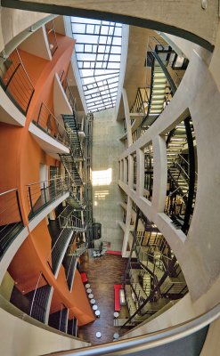 Inside Media park #7