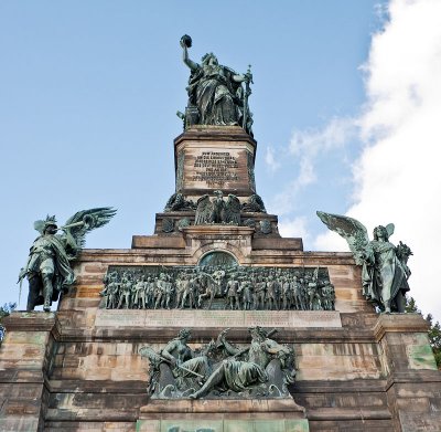 Germania monument (Niederwalddenkmal)