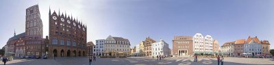Alter Markt, Stralsund