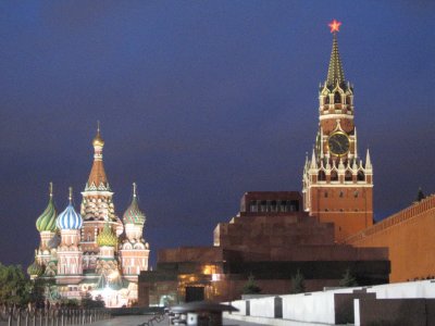 Moscow 2008