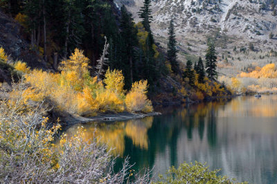 A Golden Path - Convict Lake