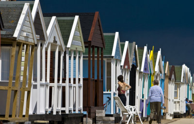 stormy weather approaching....southwold