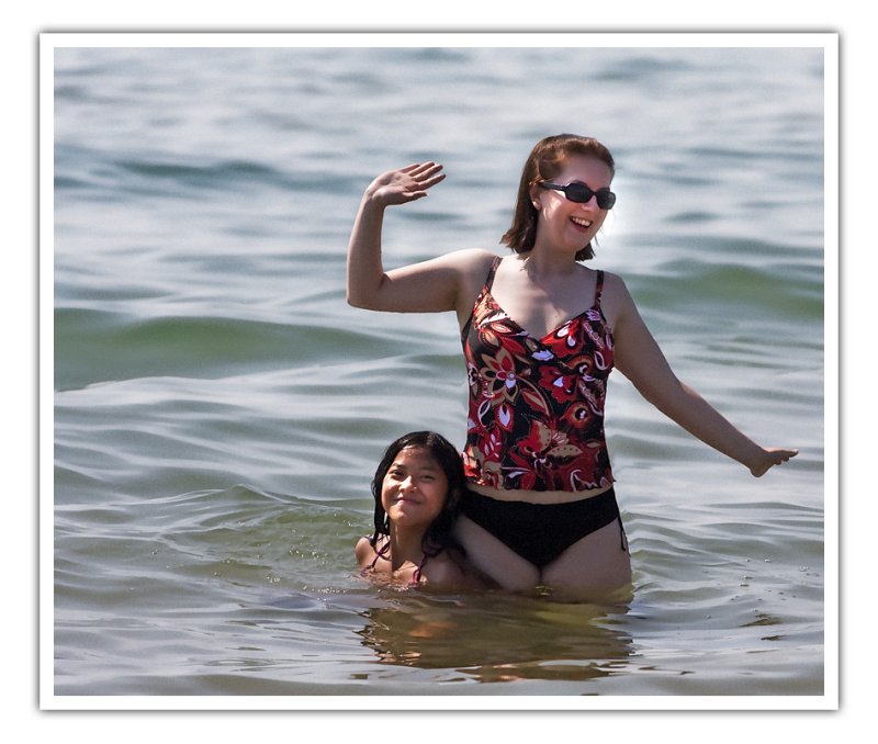 july 6 bathing beauties