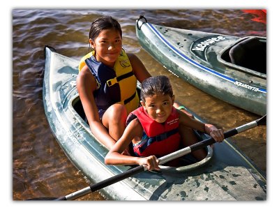 july 17 kayak