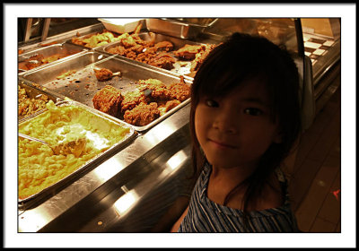 oct 3 dinner