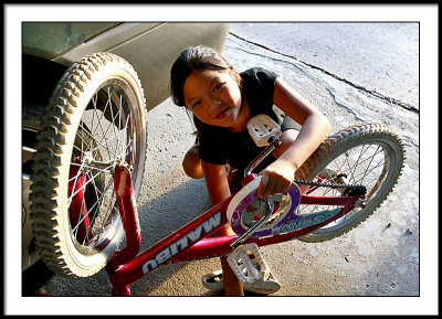 oct 9 bike mechanic