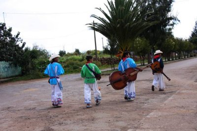 Grupo Musical Huichol