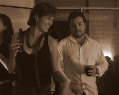bailando con eduardo