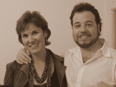 kathy y eduardo