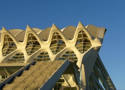valencia: an architectural wonder