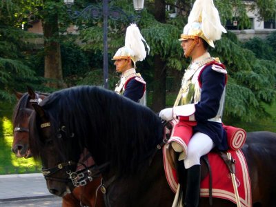 guardia real