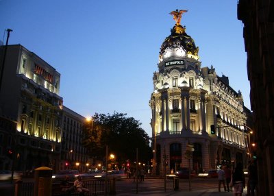 madrid